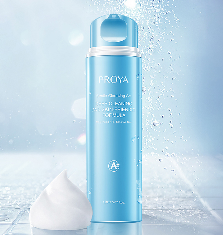 雷竞技RAYBET葡糖苷温和净澈洁面露